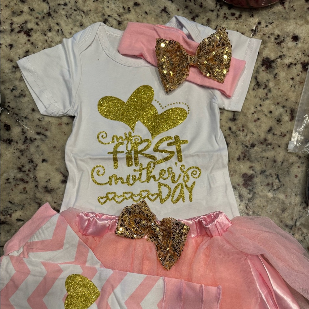 New born 0-6 months outfits